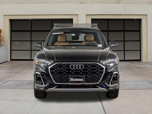 2024 audi q5 45 s line premium