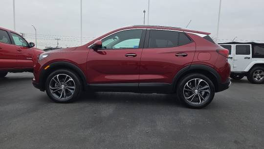 2022 Buick Encore GX