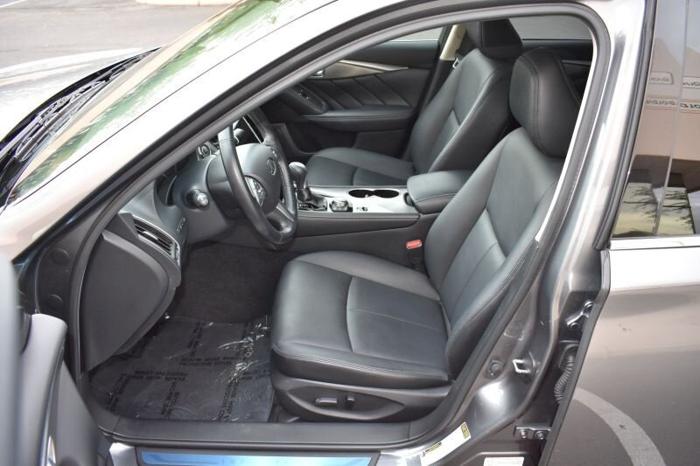 used 2015 infiniti q50 premium phoenix, az 85040 for sale in phoenix, arizona