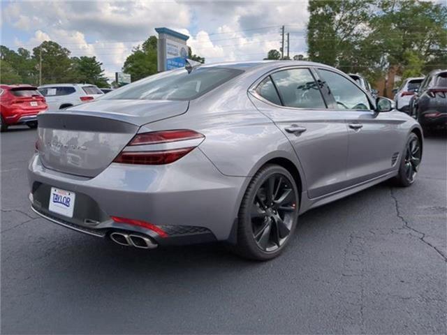 2023 genesis g70 2.0t
