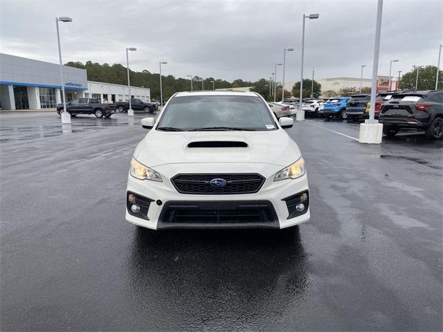 2021 subaru wrx premium