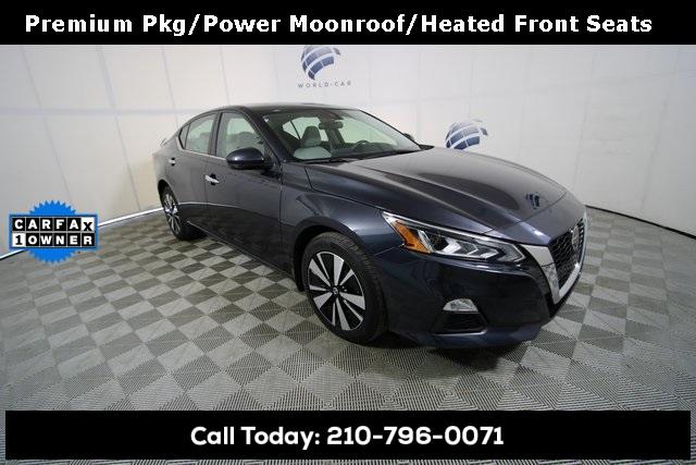 2022 nissan altima 2.5 sv