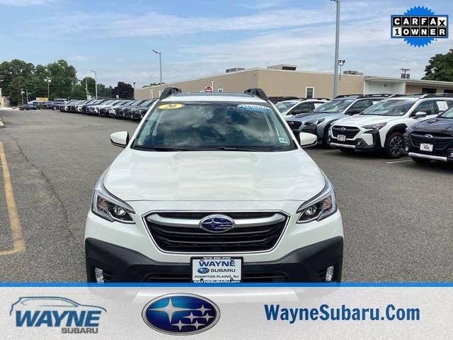 2020 subaru outback limited