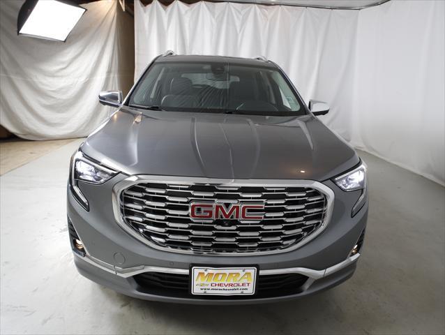 2019 gmc terrain denali