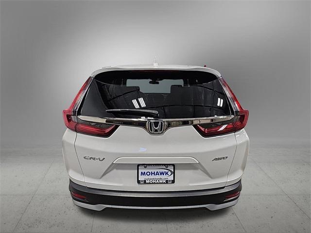 2022 honda cr-v awd ex