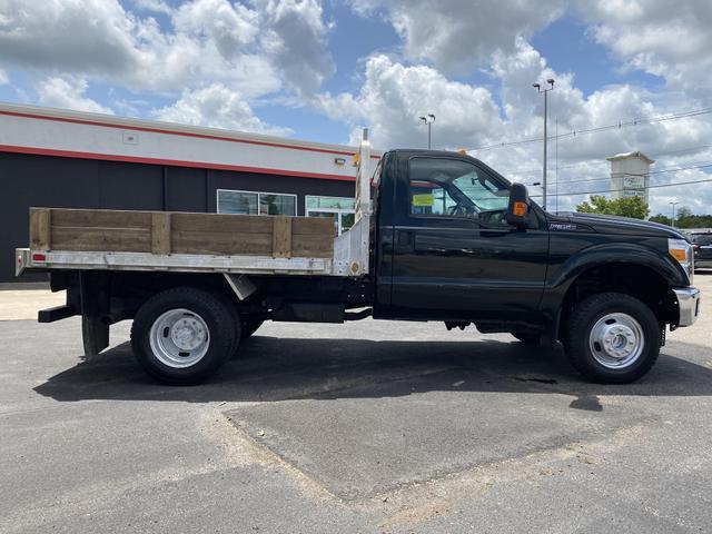 2015 ford f-350 xlt