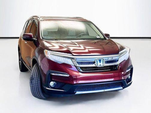 2021 honda pilot
