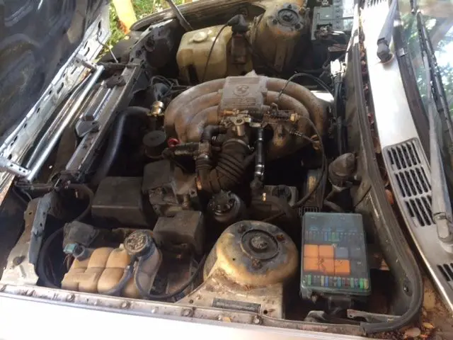 1989 bmw e30 325i convertible