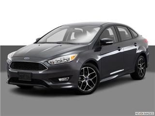 2015 Ford Focus (North America) se