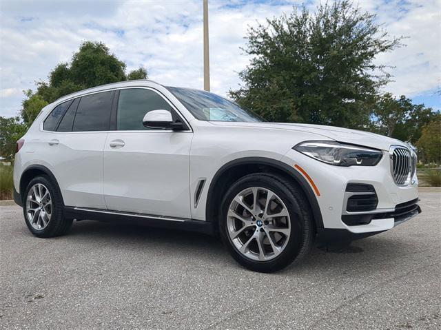 2023 bmw x5 sdrive40i