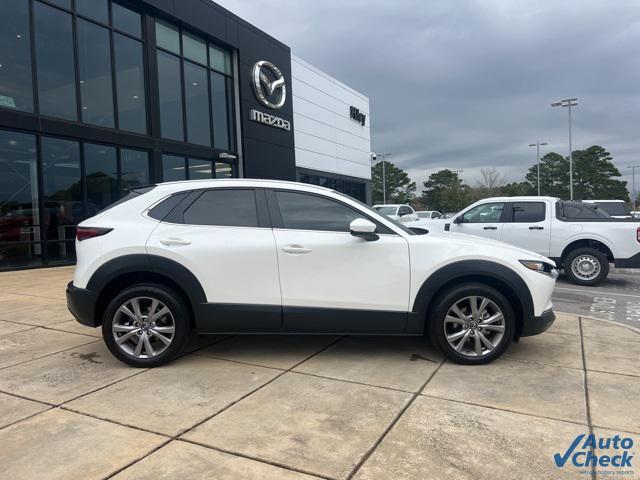 2022 mazda cx-30 select