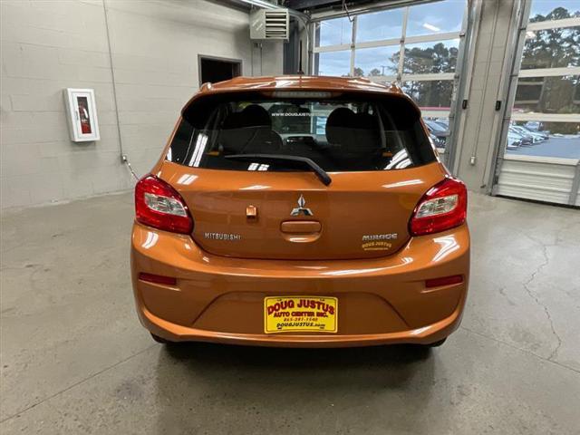 2019 mitsubishi mirage rf