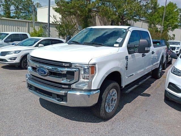 2021 ford super duty f-350 srw xlt in daphne, alabama