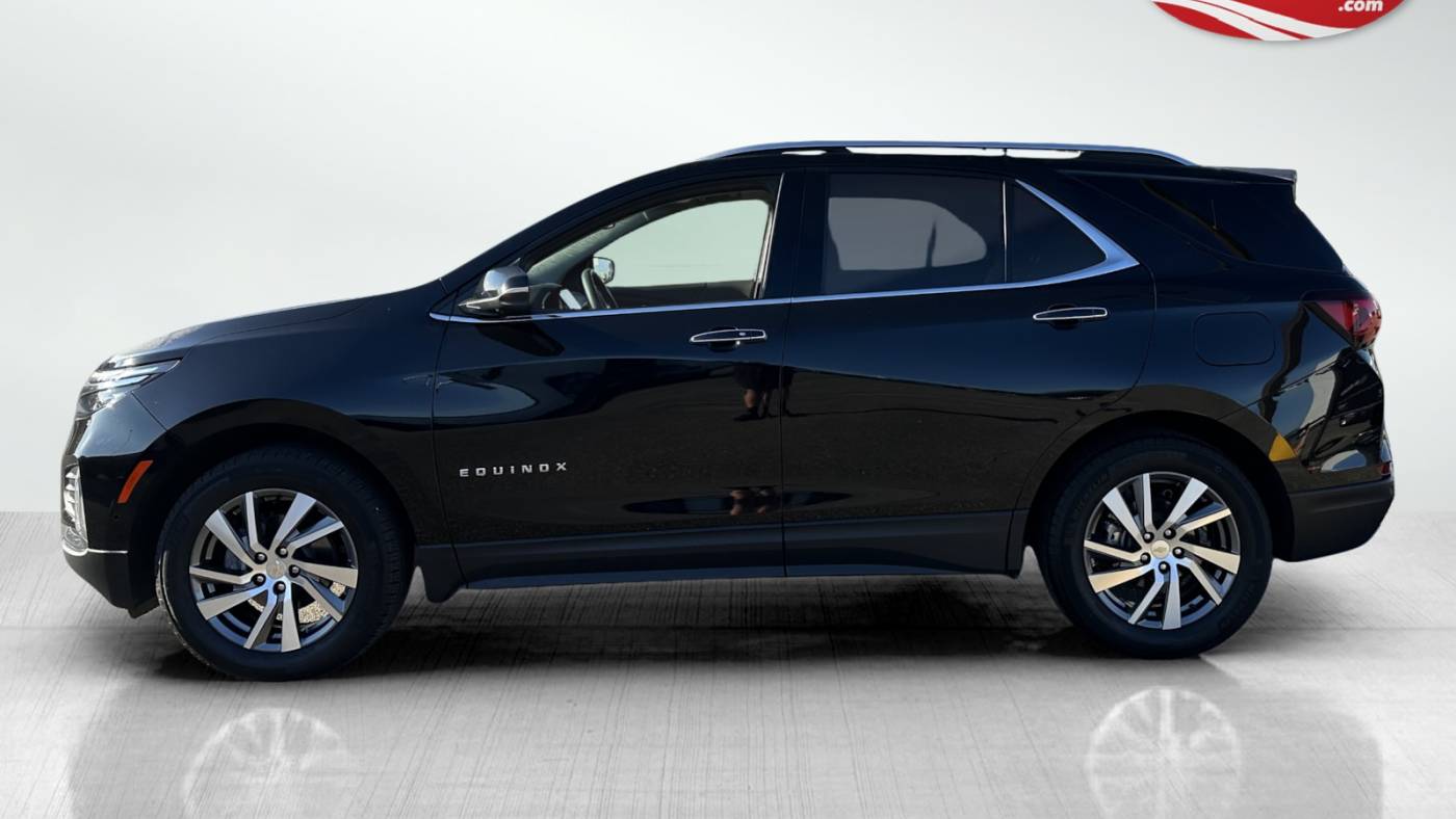 2023 chevrolet equinox premier