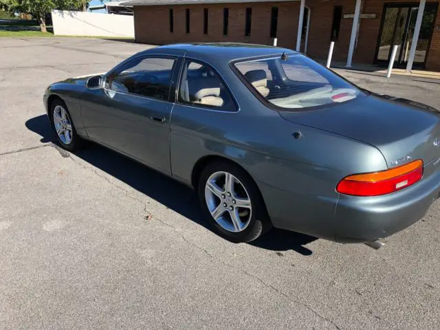 1992 lexus sc400 automatic