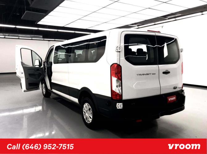 used 2016 ford transit 350 148" low roof wagon new york city, ny 10001 for sale in manhattan, new york