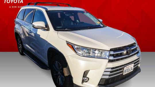 2018 Toyota Highlander