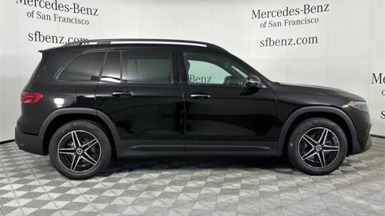 2024 Mercedes-Benz EQB