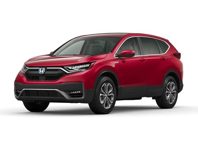 2022 honda cr-v hybrid ex-l