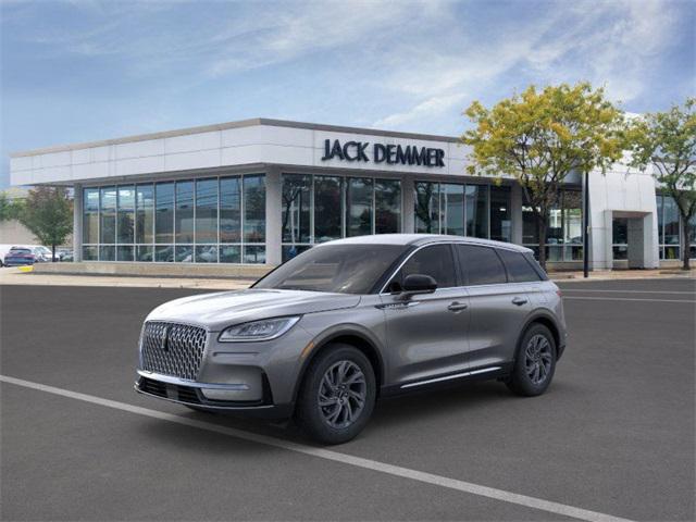 2025 lincoln corsair