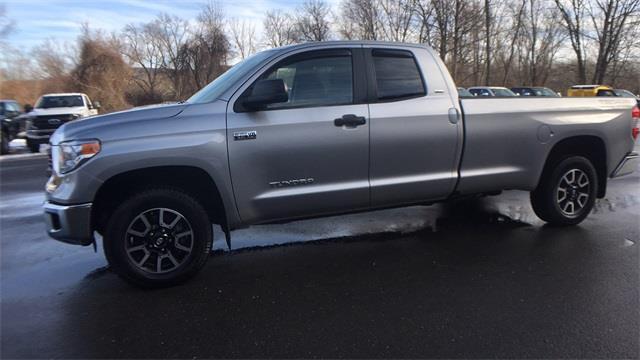 2014 toyota tundra sr 4x4 sr 4dr double cab pickup lb (5.7l v8 for sale in west minster, vermont
