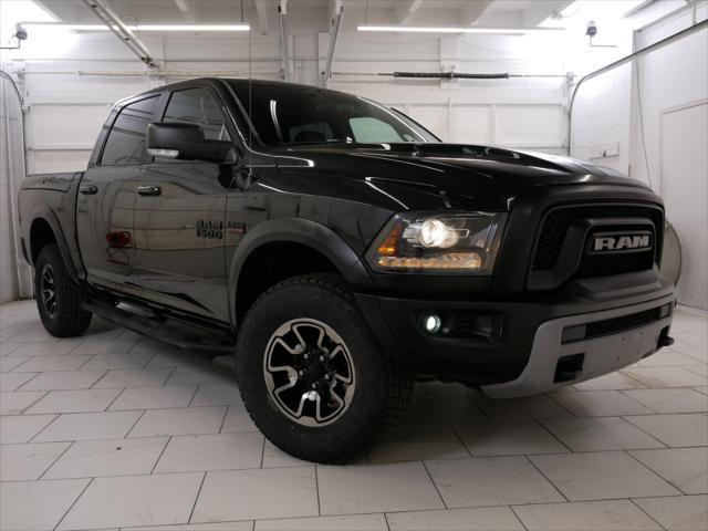 2017 ram 1500 rebel