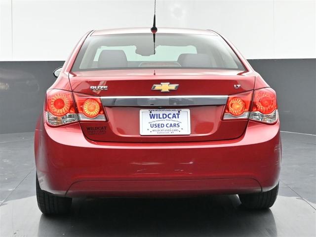 2014 chevrolet cruze 1lt