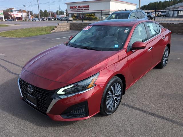 2023 nissan altima 2.5 sv