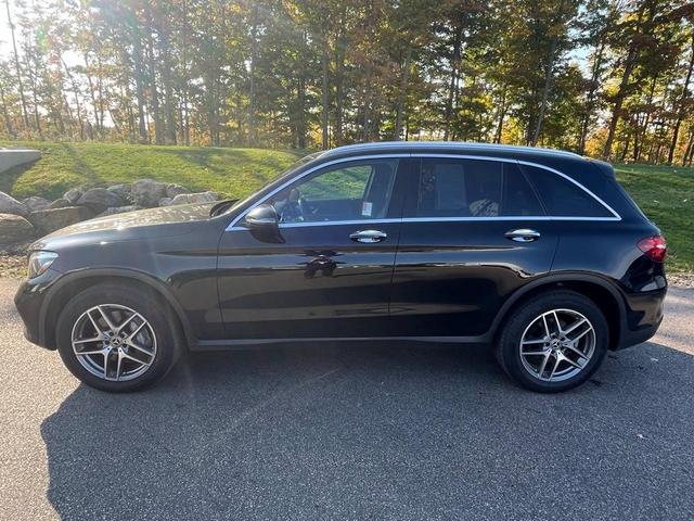 2018 mercedes-benz glc 300 base 4matic