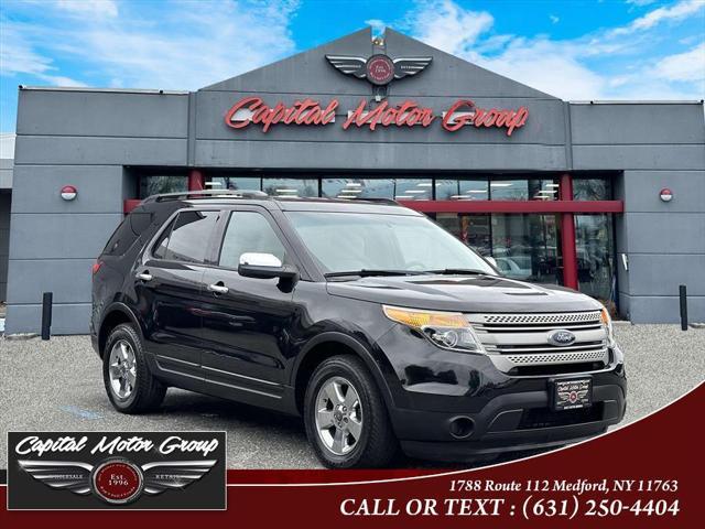 2013 ford explorer base