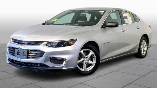 2017 Chevrolet Malibu