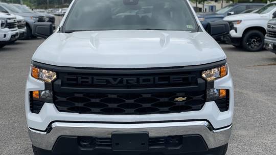 2024 Chevrolet Silverado 1500