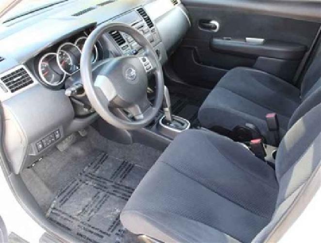2012 nissan versa hatchback s in norco, ca