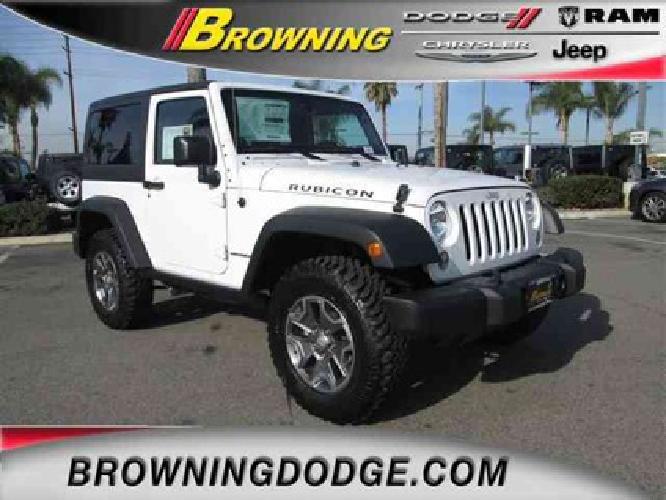 2014 jeep wrangler rubicon in norco, ca