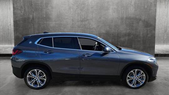 2022 BMW X2