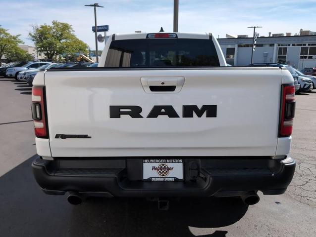 2019 ram 1500 rebel