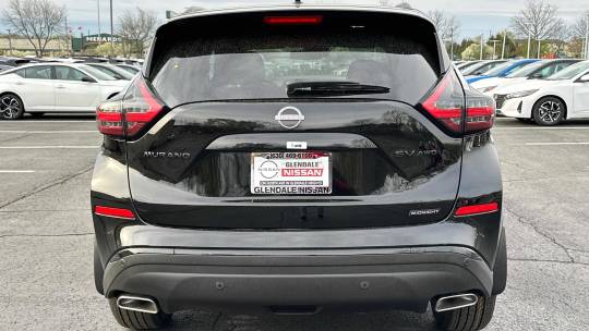 2024 Nissan Murano