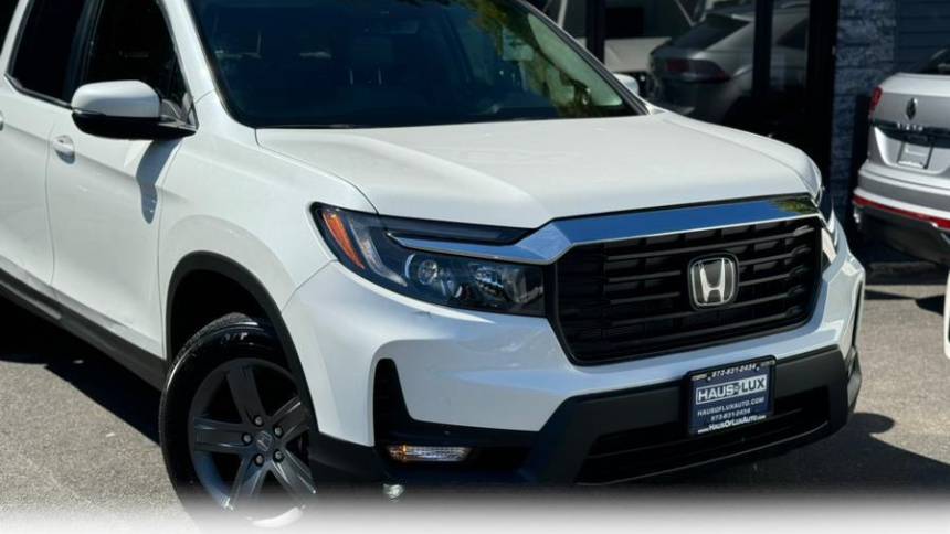 2022 honda ridgeline rtl