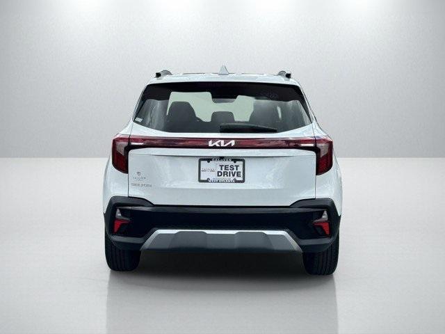 2024 kia seltos ex