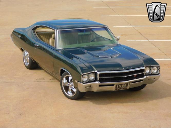 1969 buick gran sport in o'fallon, illinois
