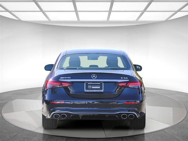 2023 mercedes-benz amg e 53 4matic
