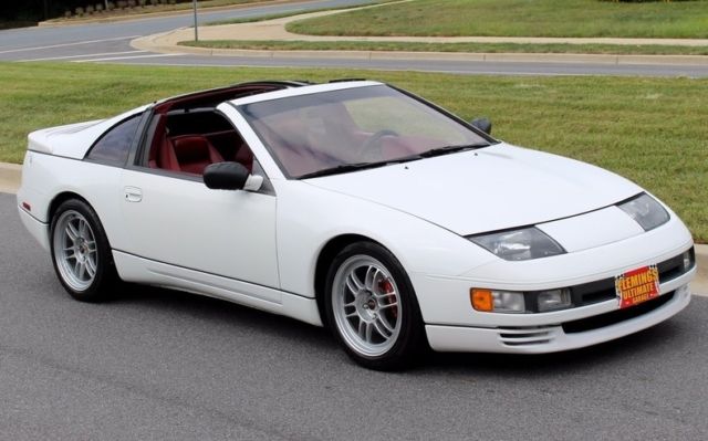 1990 nissan 300zx twinturbo flemings ultimate garage