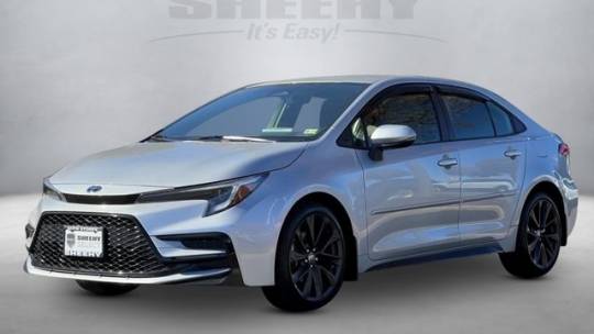 2023 Toyota Corolla