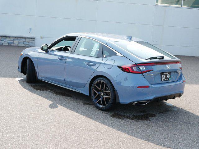 2023 honda civic sport touring