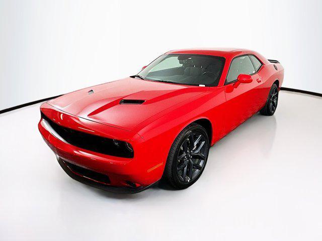 2023 dodge challenger sxt