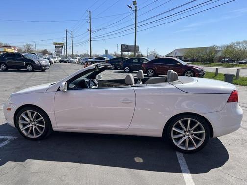 2007 volkswagen eos in co bluffs, iowa