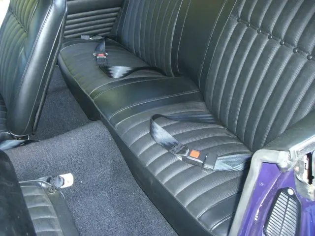 1969 camaro crazy purple z28 stripes restored excelent condition