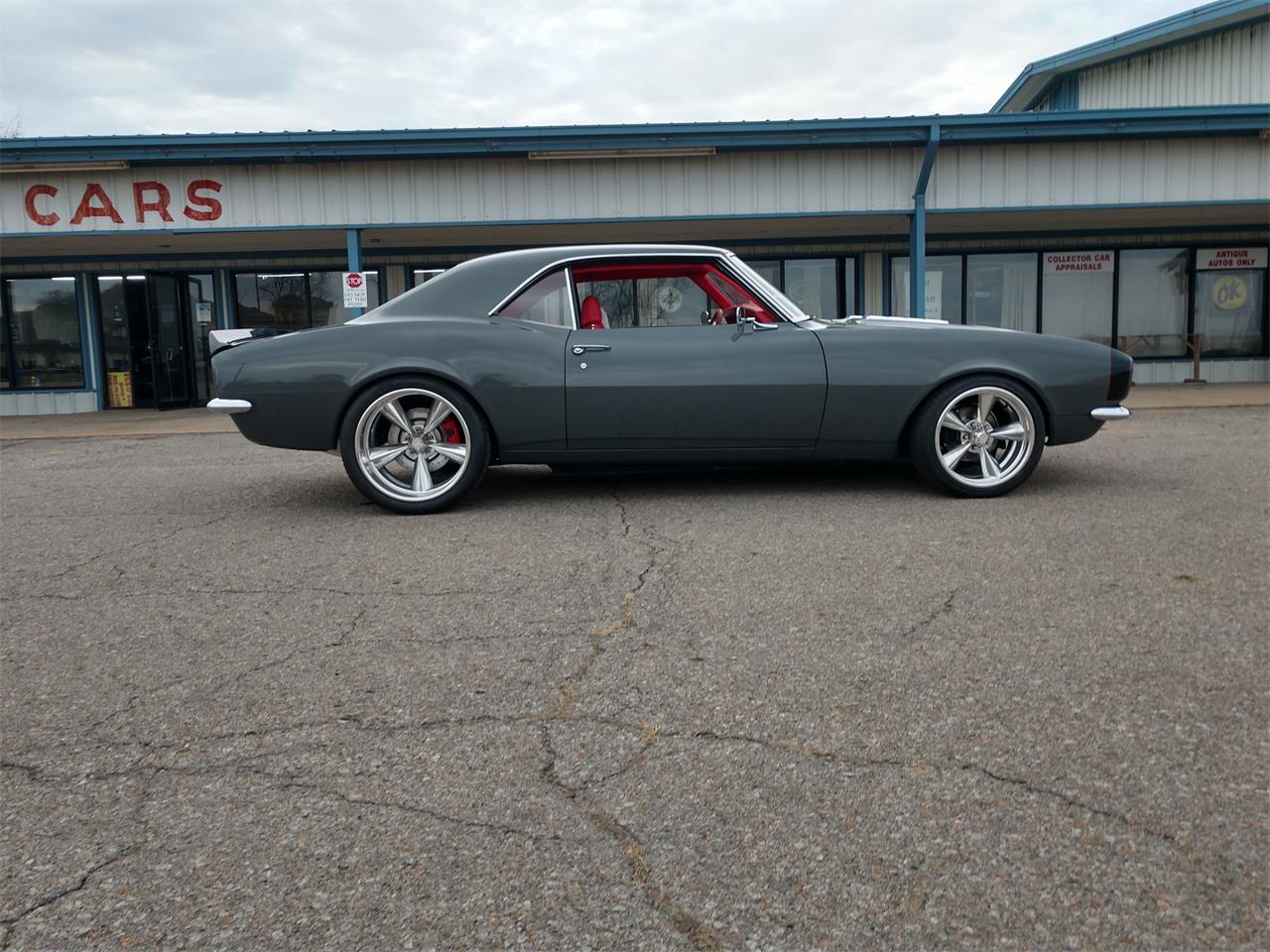1968 chevrolet camaro