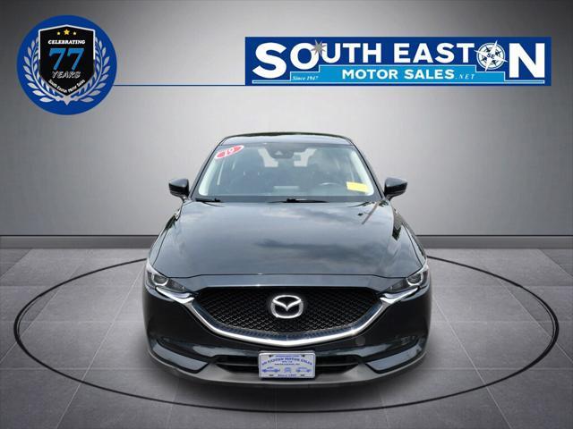 2019 mazda cx-5 sport