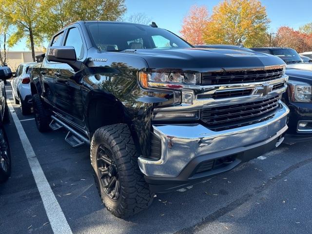 2022 chevrolet silverado 1500 limited lt